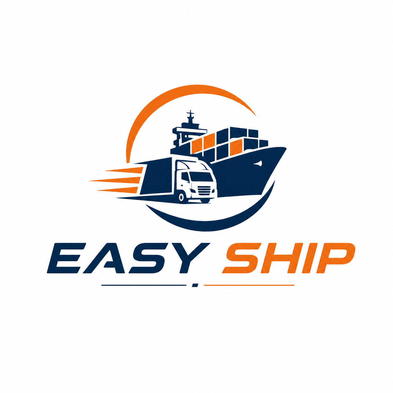 Easy Ship Logo