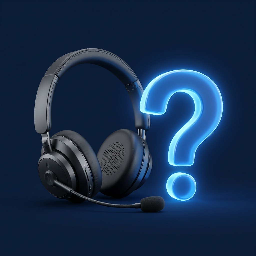 FAQ Support Illustration